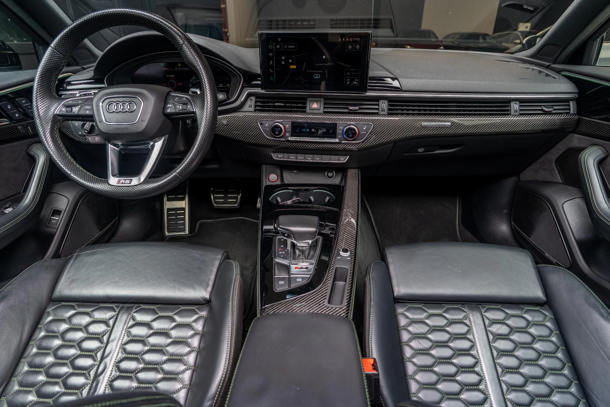 Hoofdafbeelding Audi RS4