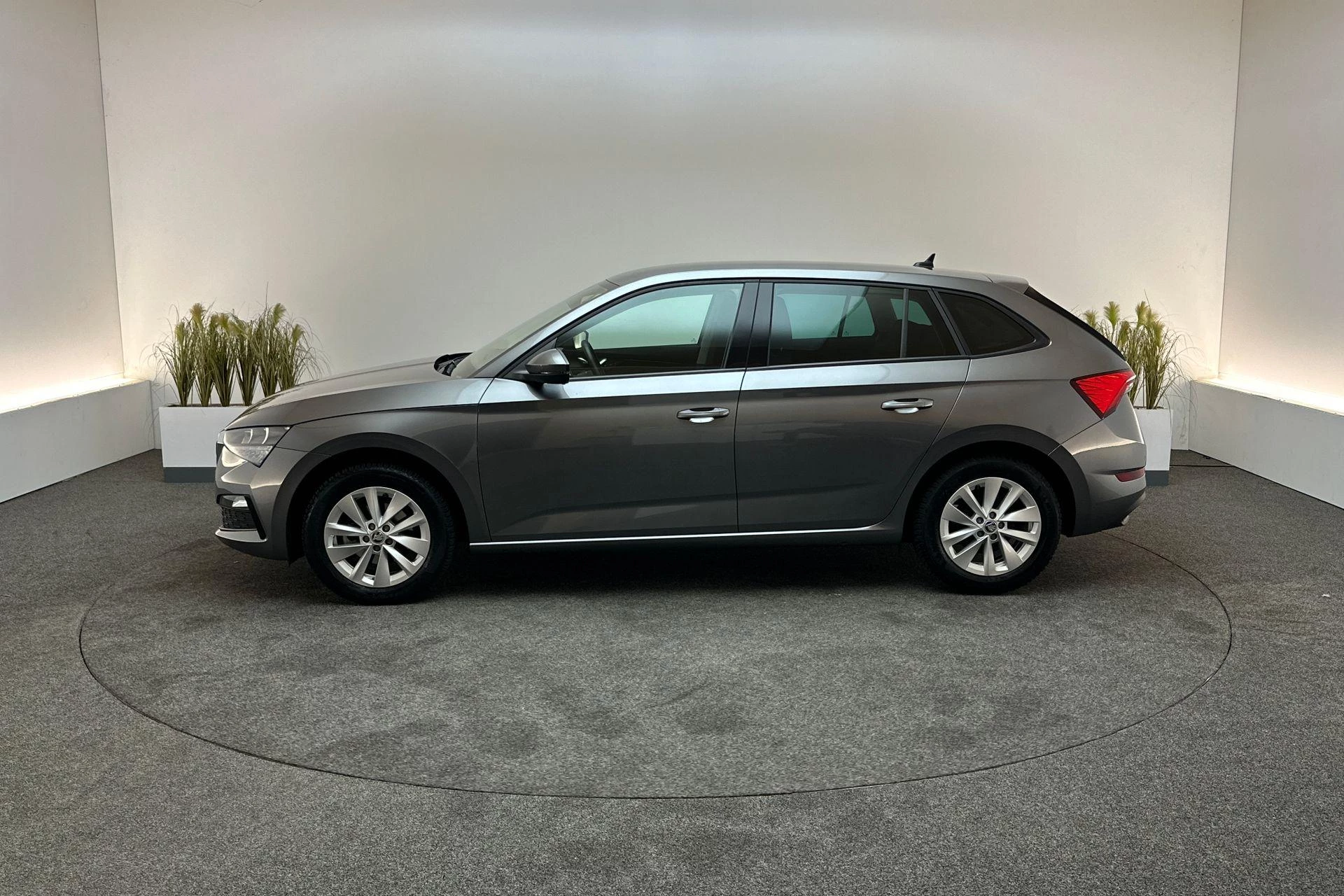 Hoofdafbeelding Škoda Scala