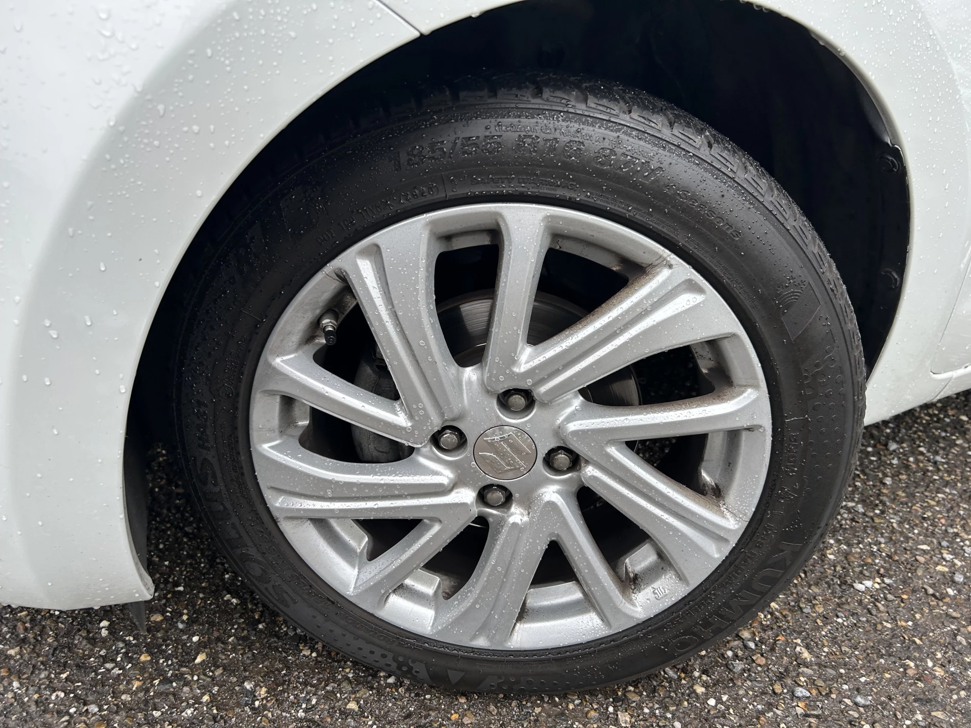 Hoofdafbeelding Suzuki Swift