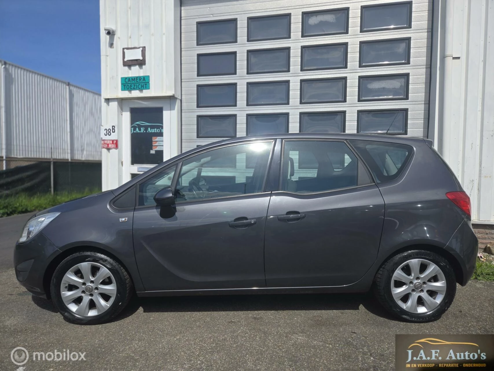 Hoofdafbeelding Opel Meriva