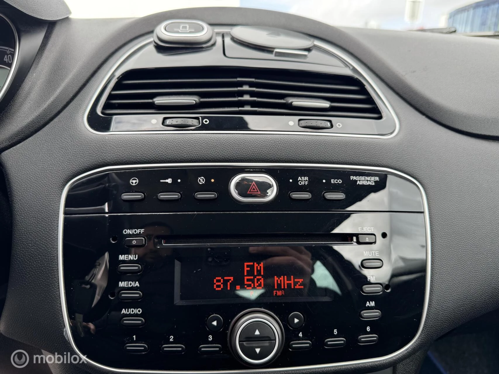 Hoofdafbeelding Fiat Punto