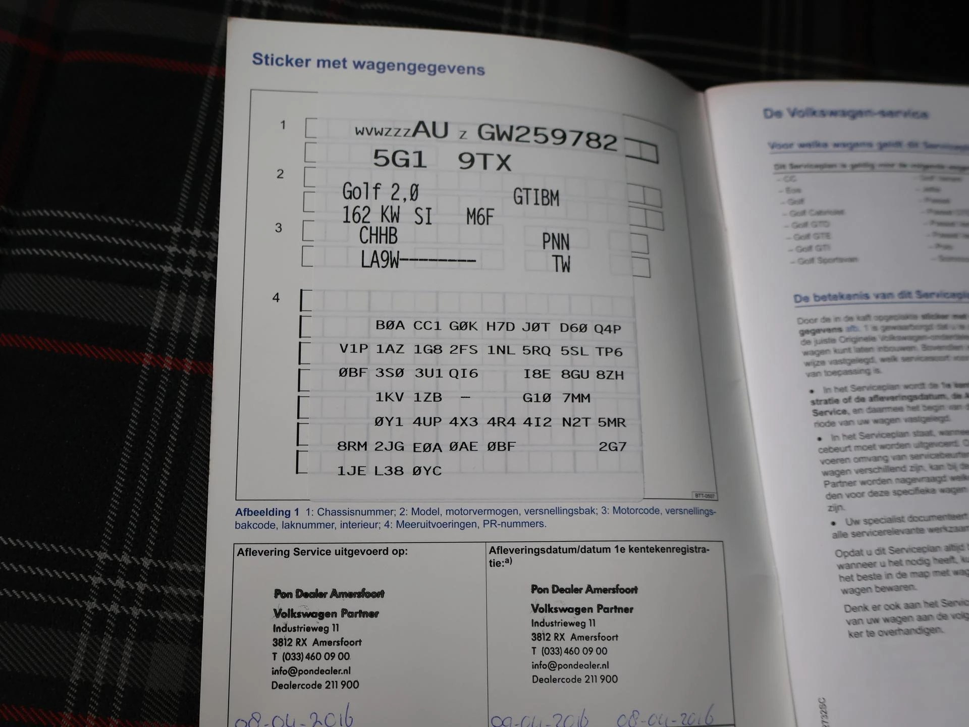 Hoofdafbeelding Volkswagen Golf