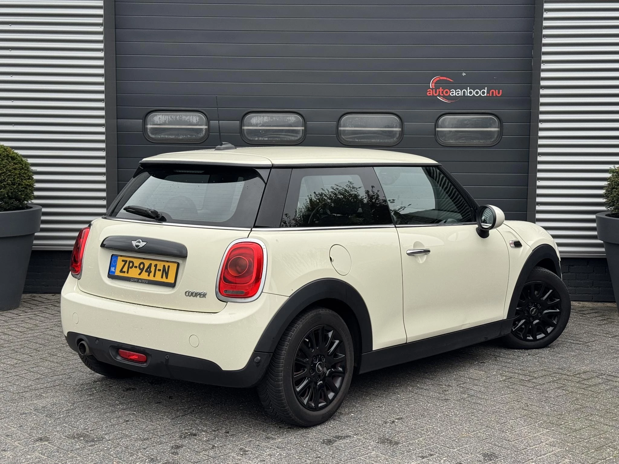 Hoofdafbeelding MINI Cooper