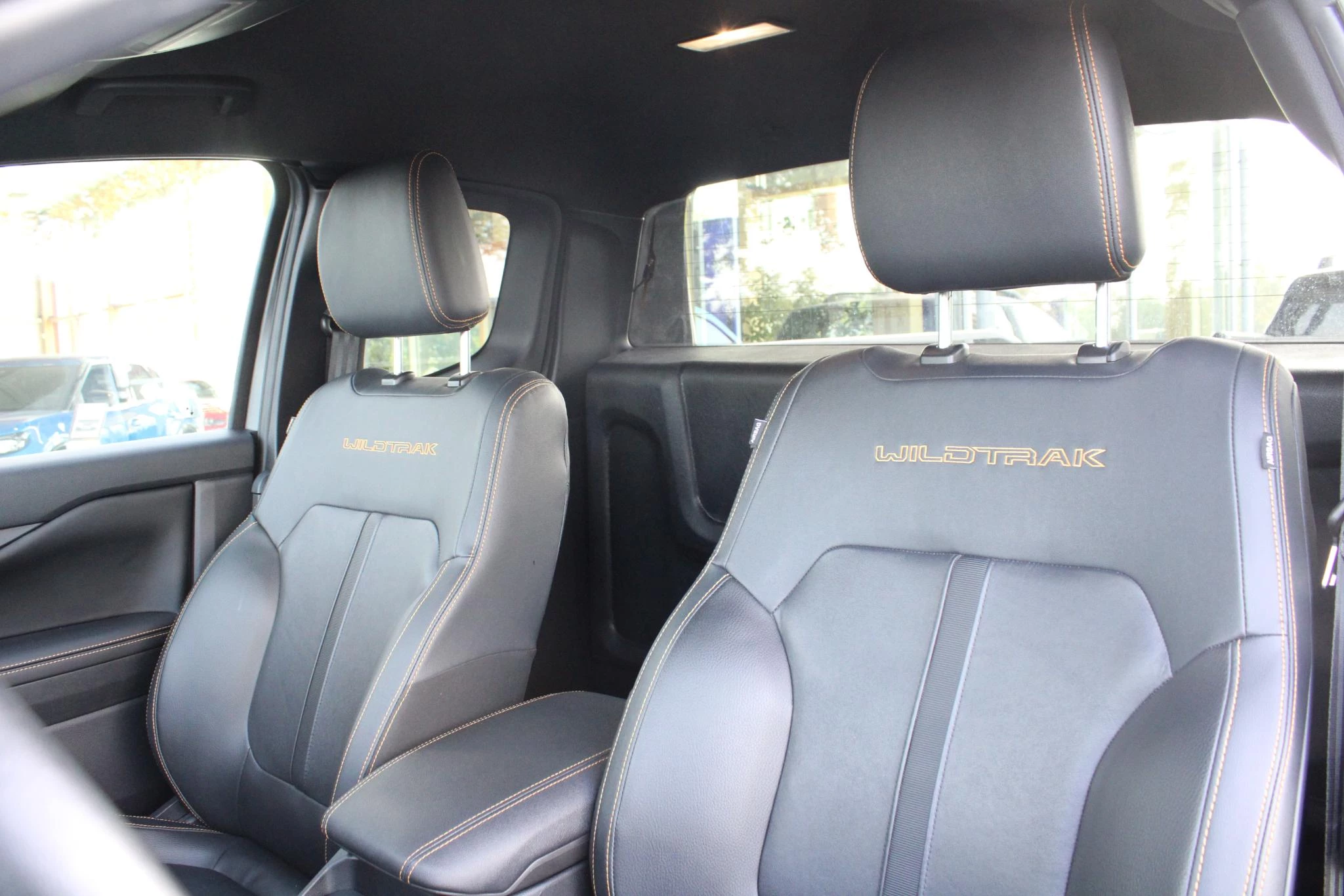 Hoofdafbeelding Ford Ranger