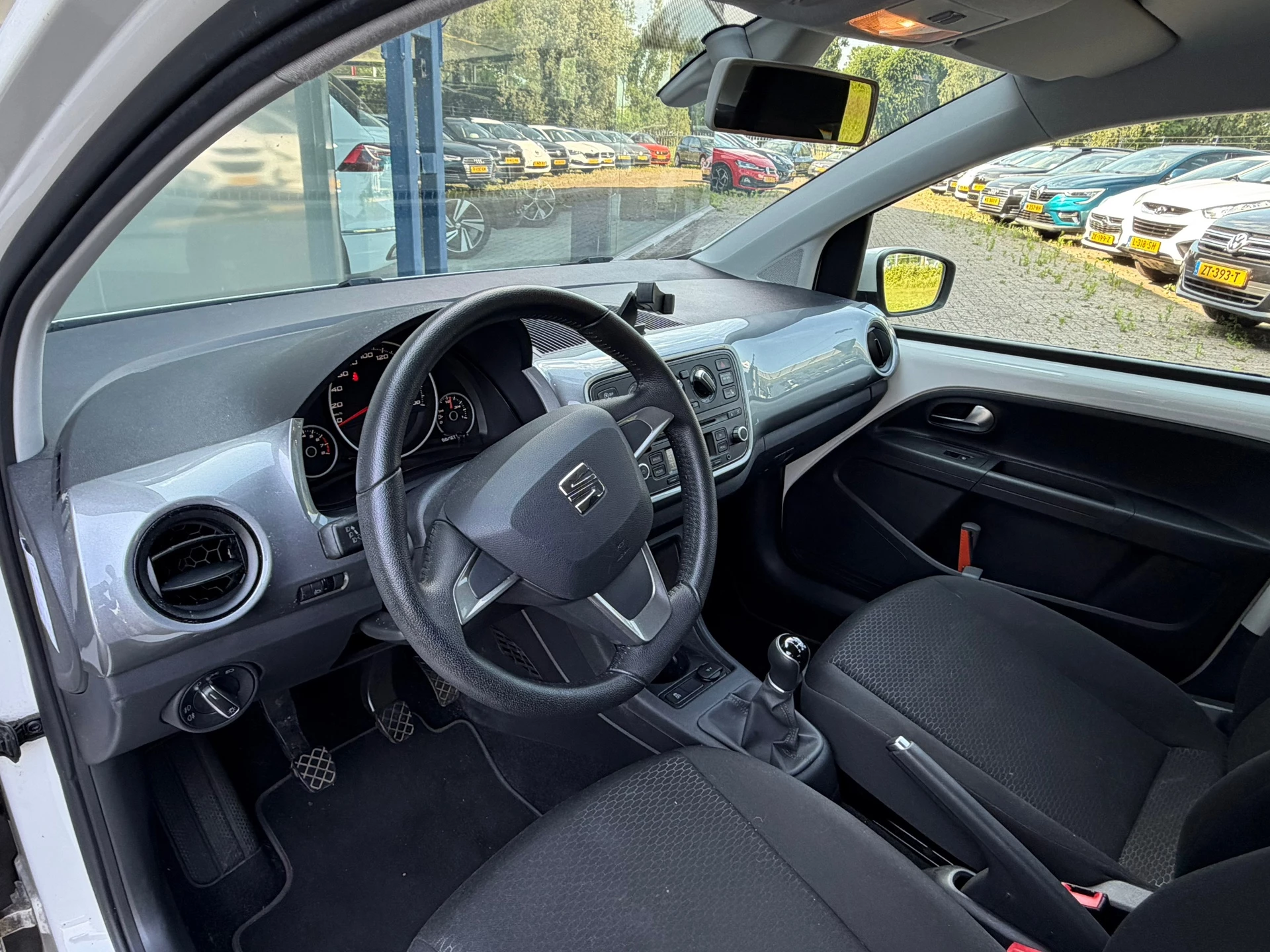 Hoofdafbeelding SEAT Mii