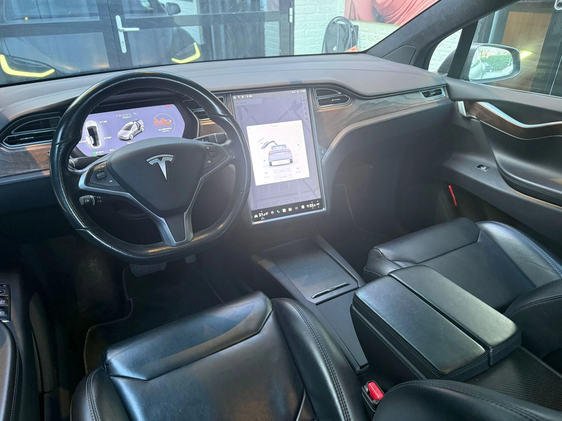 Hoofdafbeelding Tesla Model X