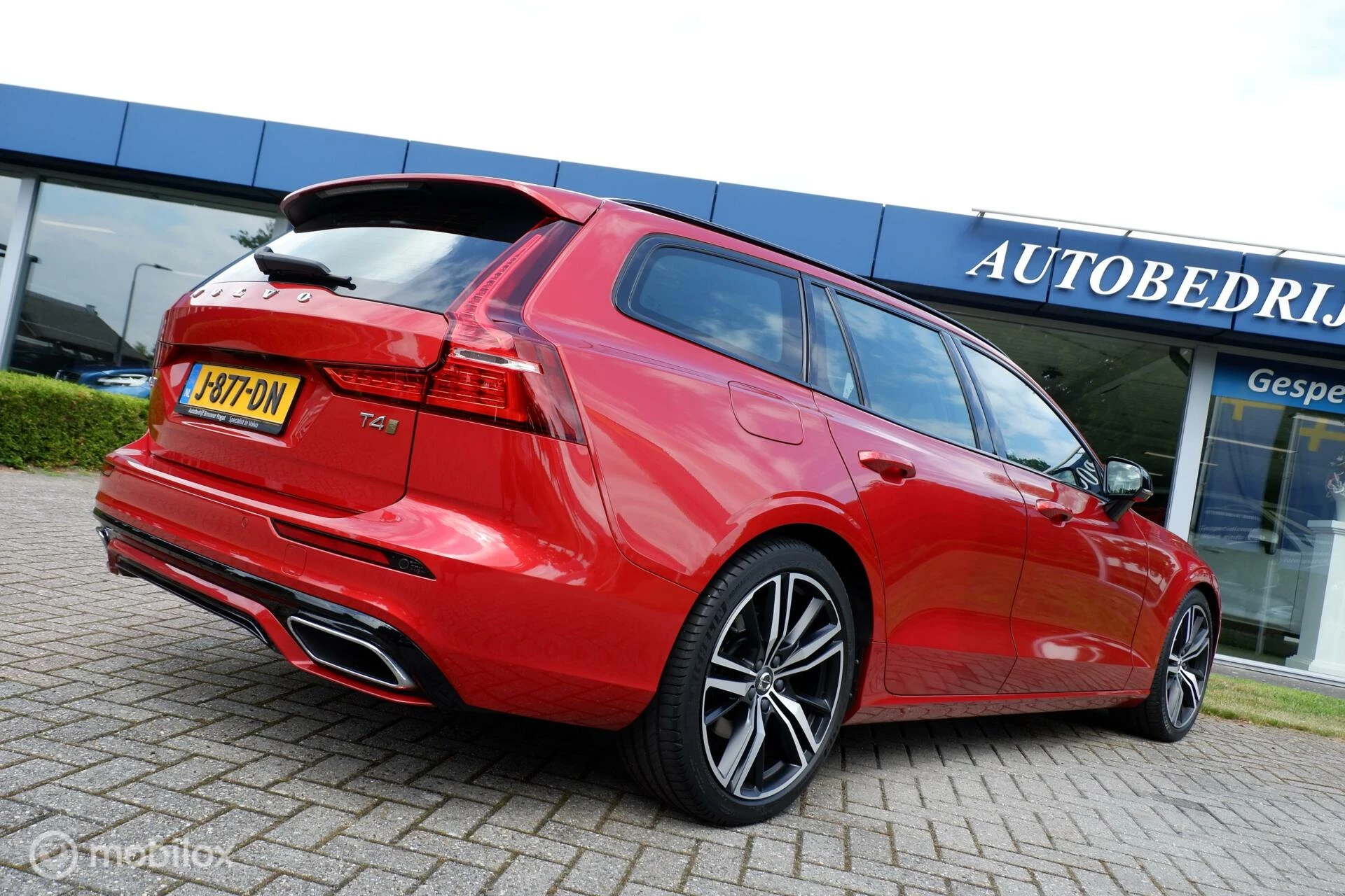 Hoofdafbeelding Volvo V60