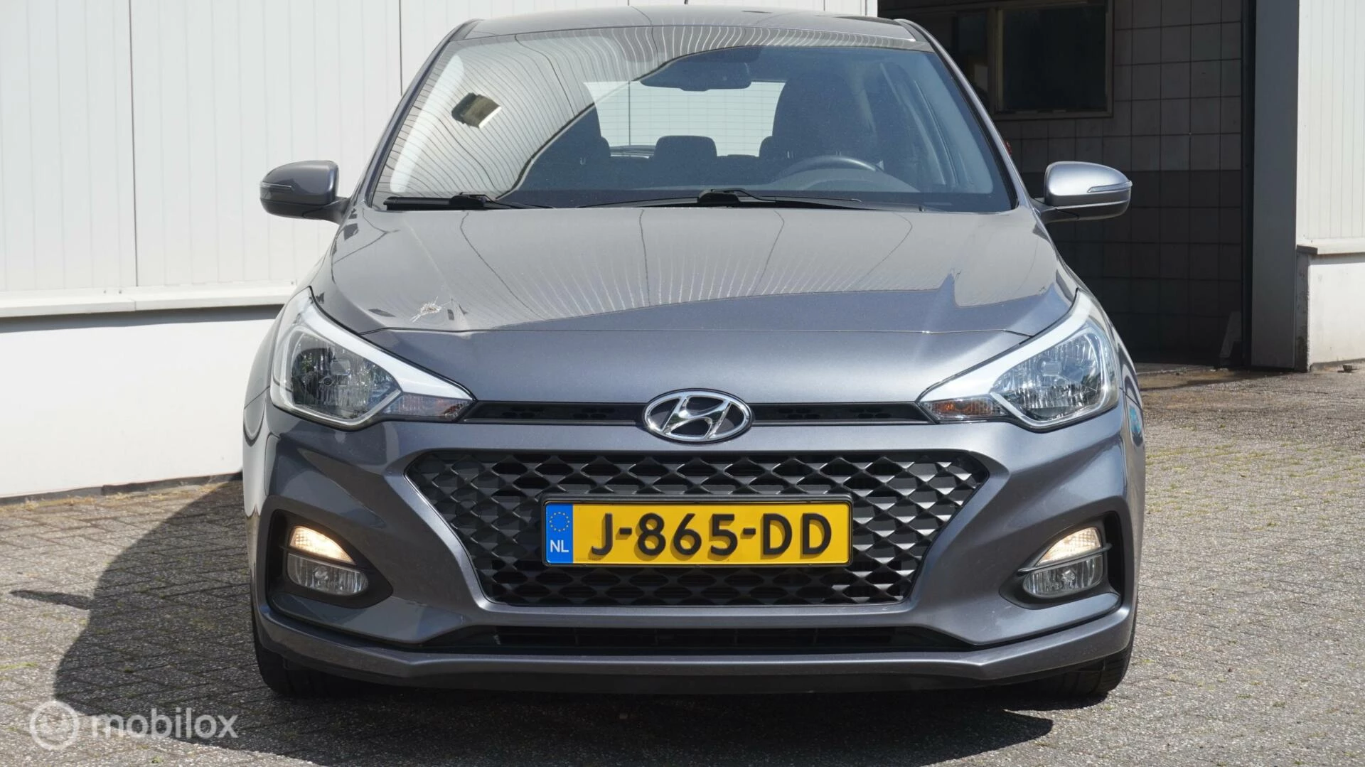 Hoofdafbeelding Hyundai i20