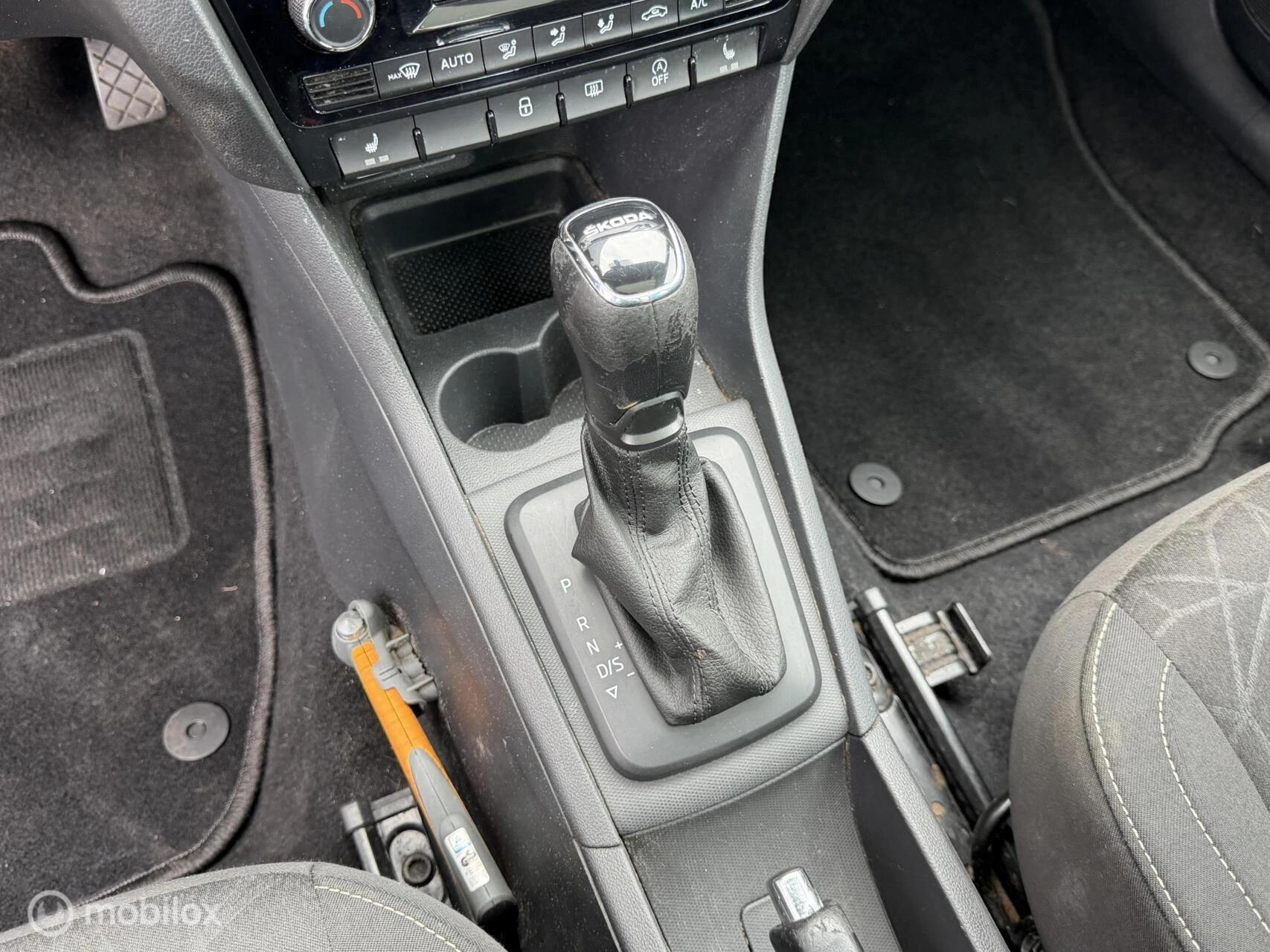 Hoofdafbeelding Škoda Rapid