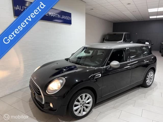 Hoofdafbeelding MINI Clubman
