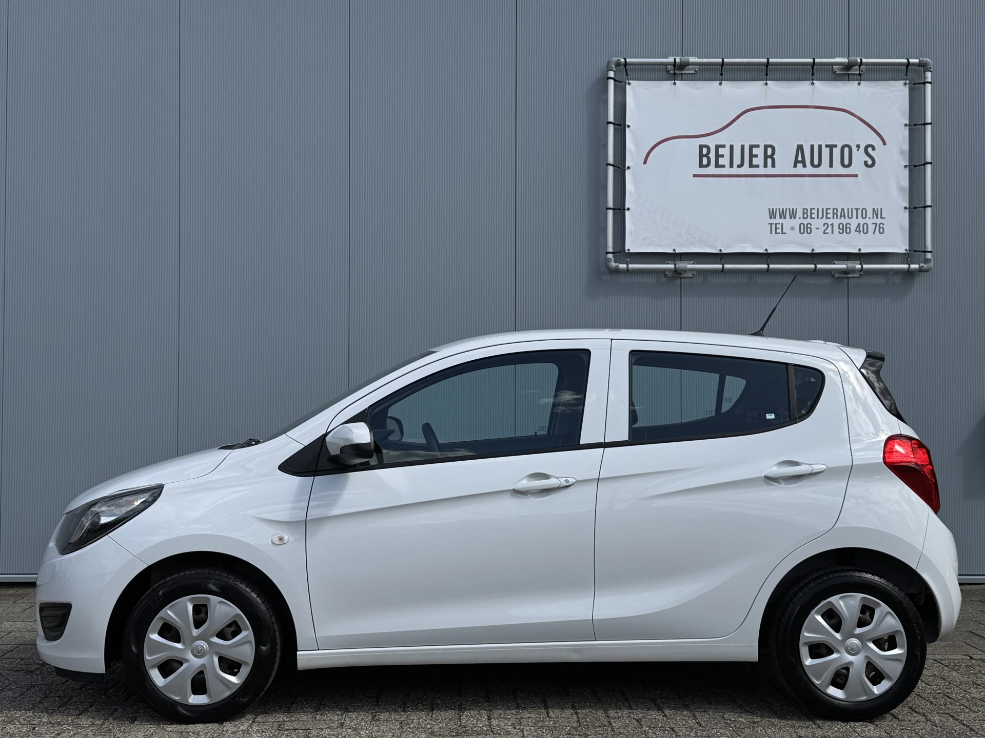 Hoofdafbeelding Opel KARL