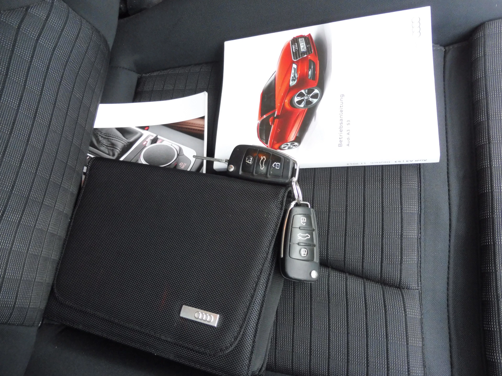 Hoofdafbeelding Audi A3