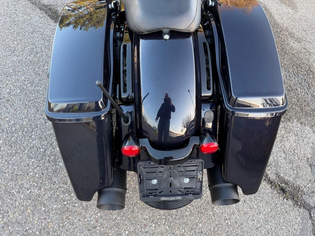 Hoofdafbeelding Harley-Davidson Street Glide