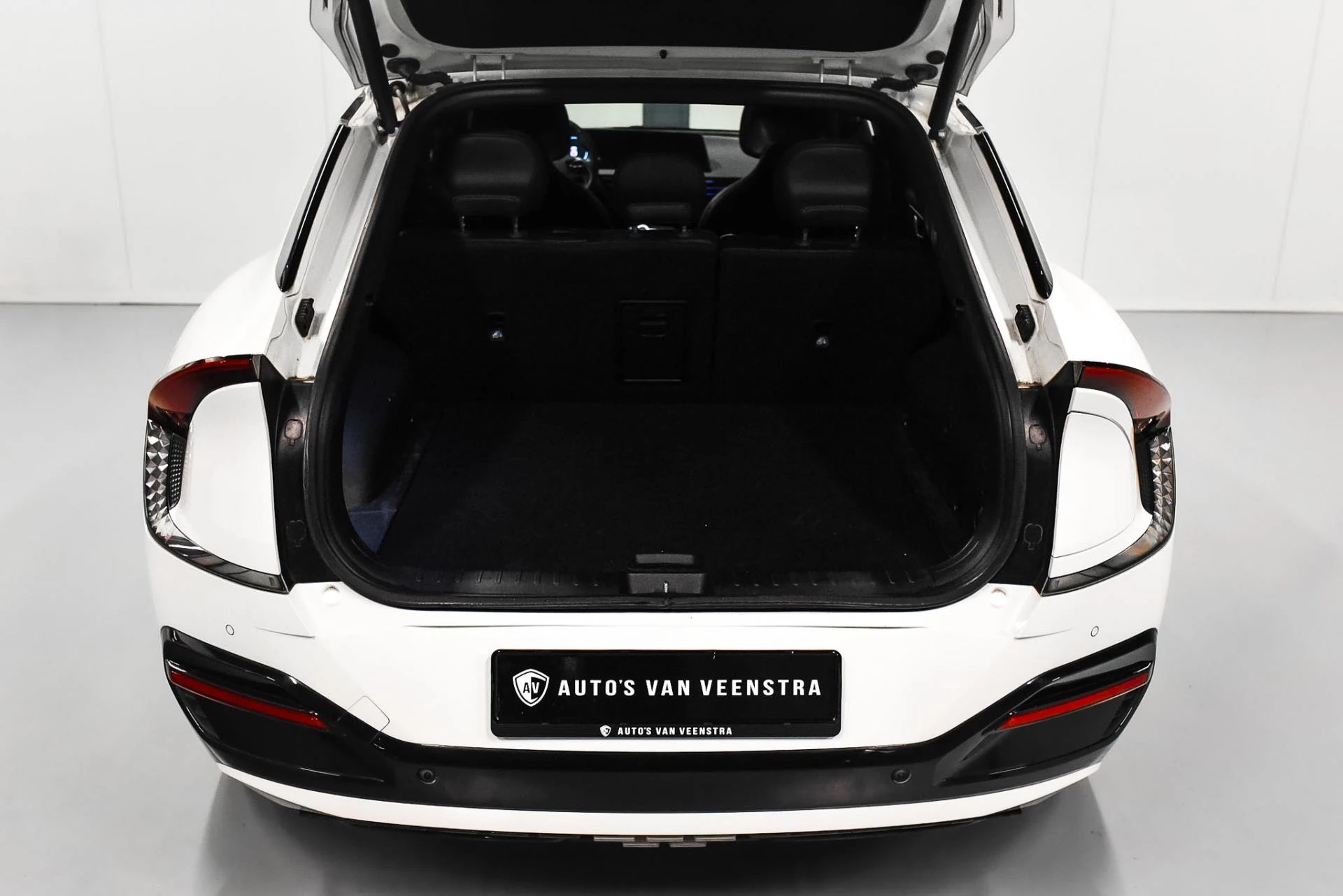 Hoofdafbeelding Kia EV6