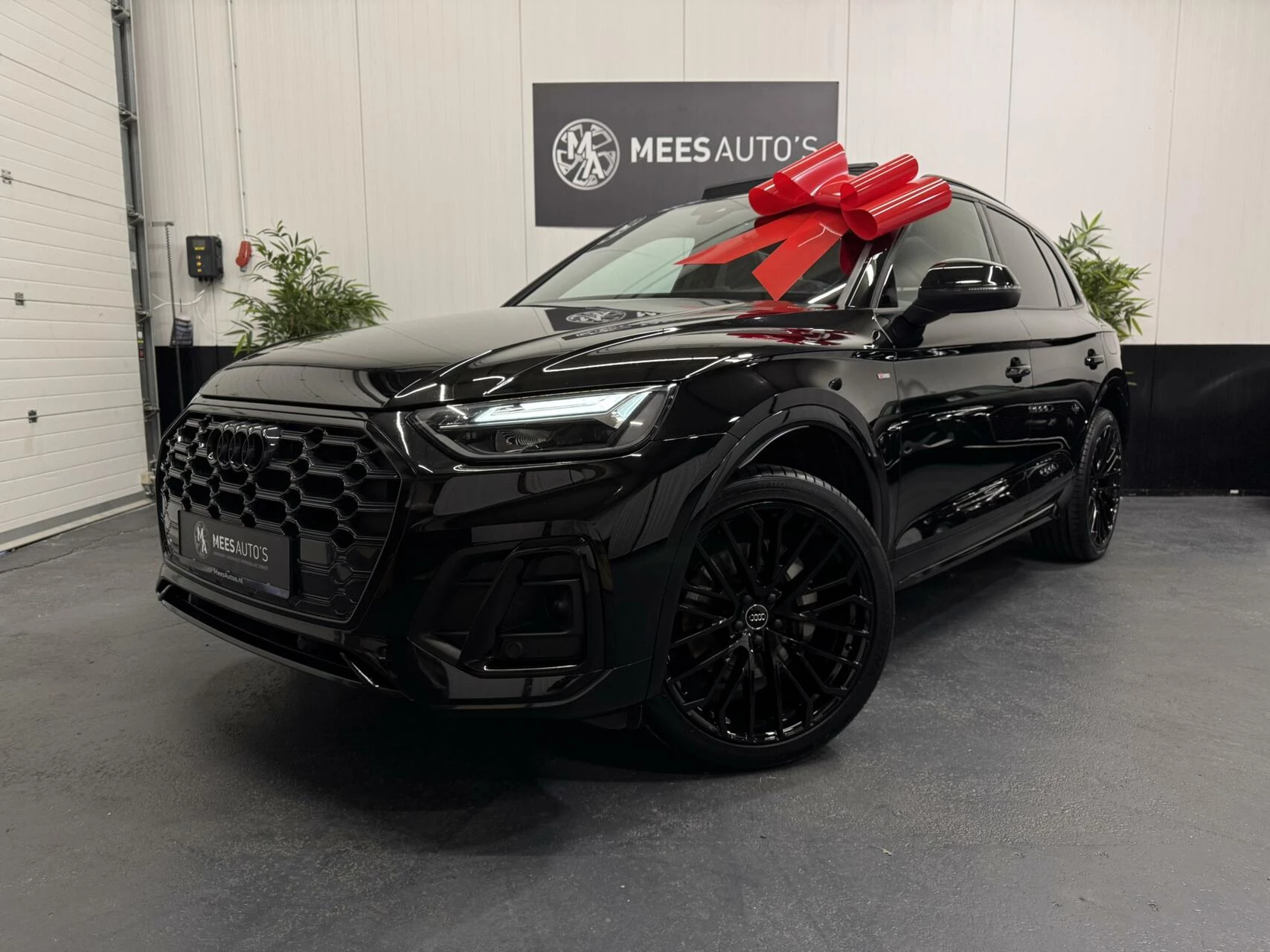 Hoofdafbeelding Audi Q5