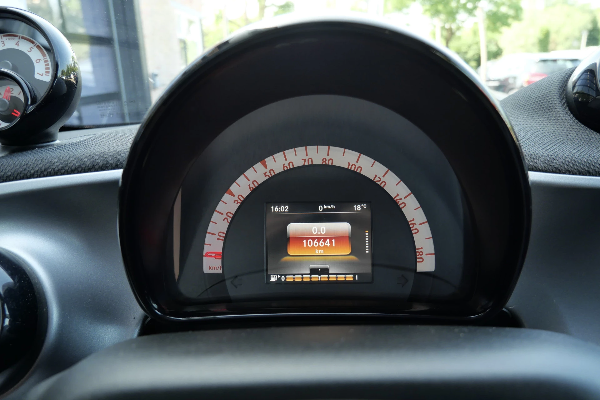 Hoofdafbeelding smart Forfour