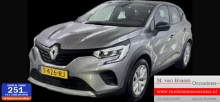 Renault Captur 1.0 TCe 90 evolution VERWACHT!!