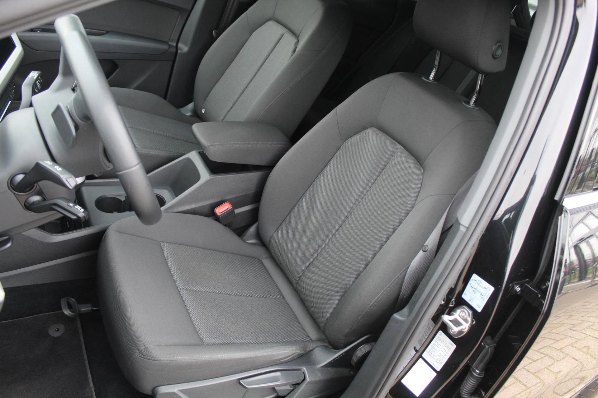 Hoofdafbeelding Audi Q4 e-tron