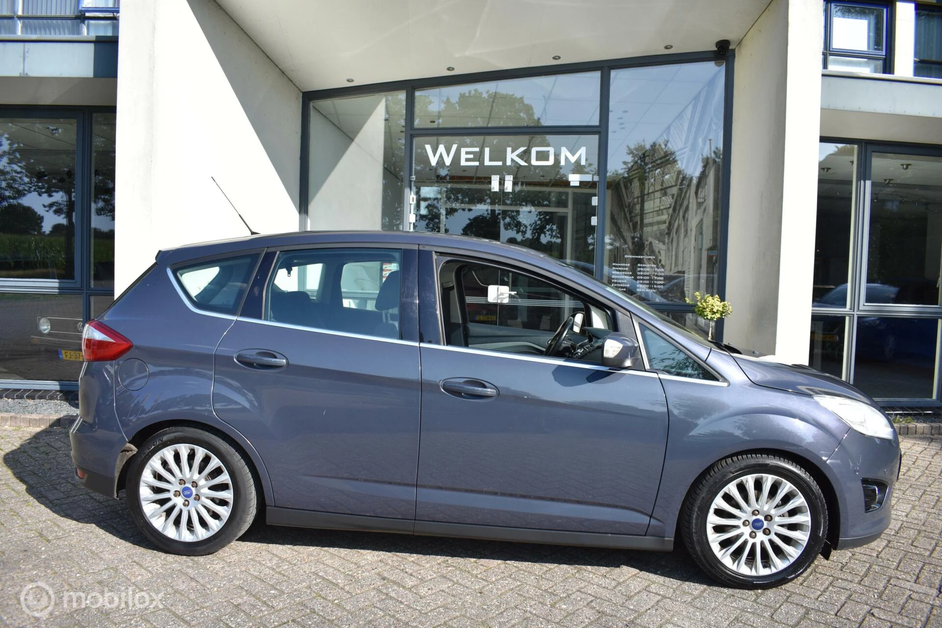 Hoofdafbeelding Ford C-MAX