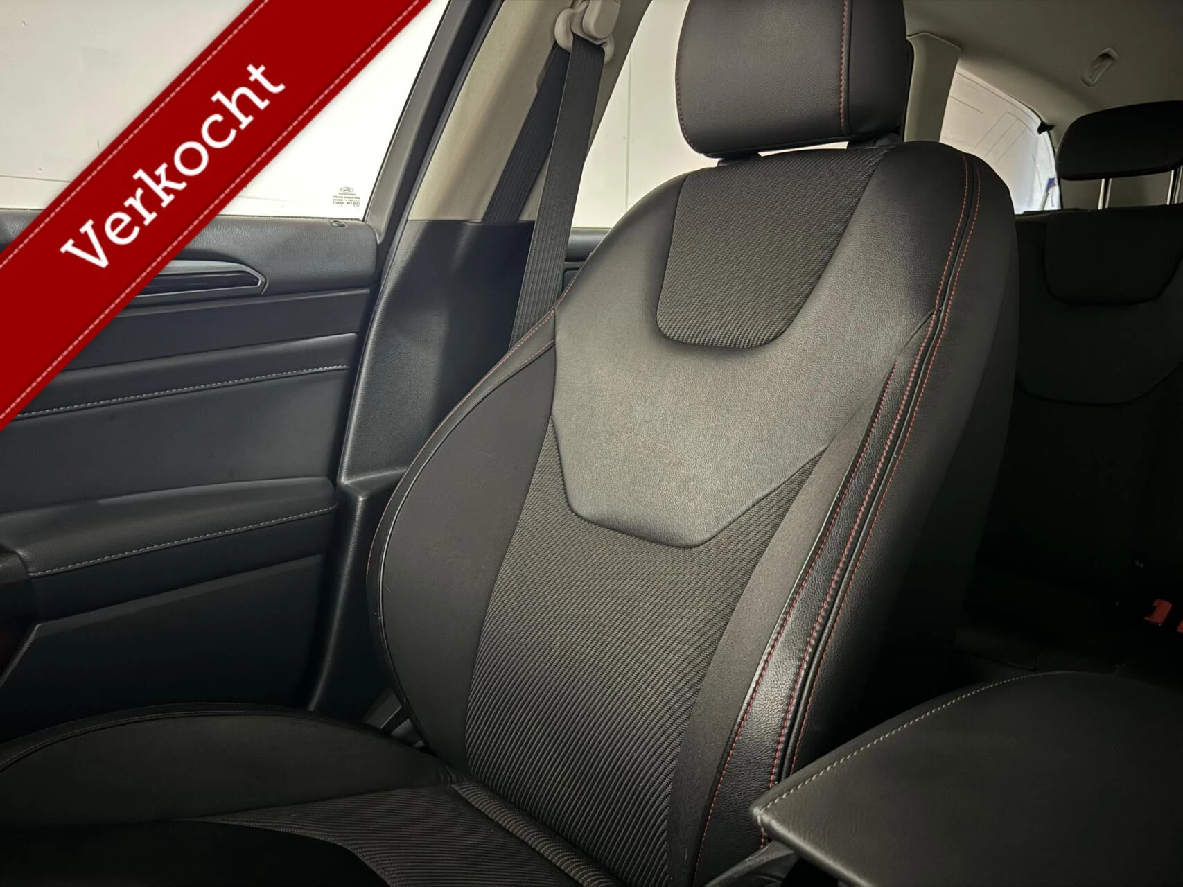 Hoofdafbeelding Ford Mondeo