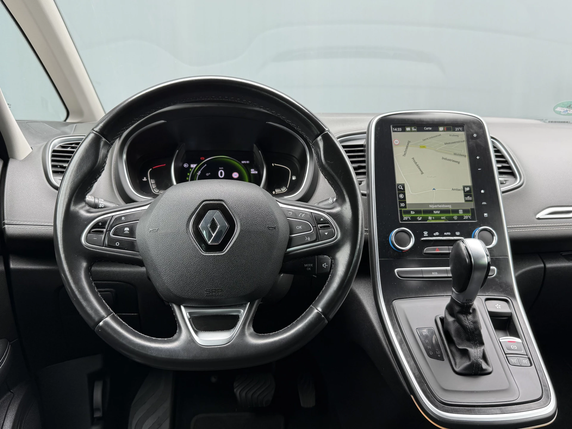 Hoofdafbeelding Renault Grand Scénic
