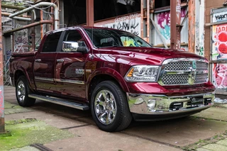 Hoofdafbeelding Dodge Ram Dodge RAM Laramie 5.7 V8 Lage Bijtelling Marge Particulier