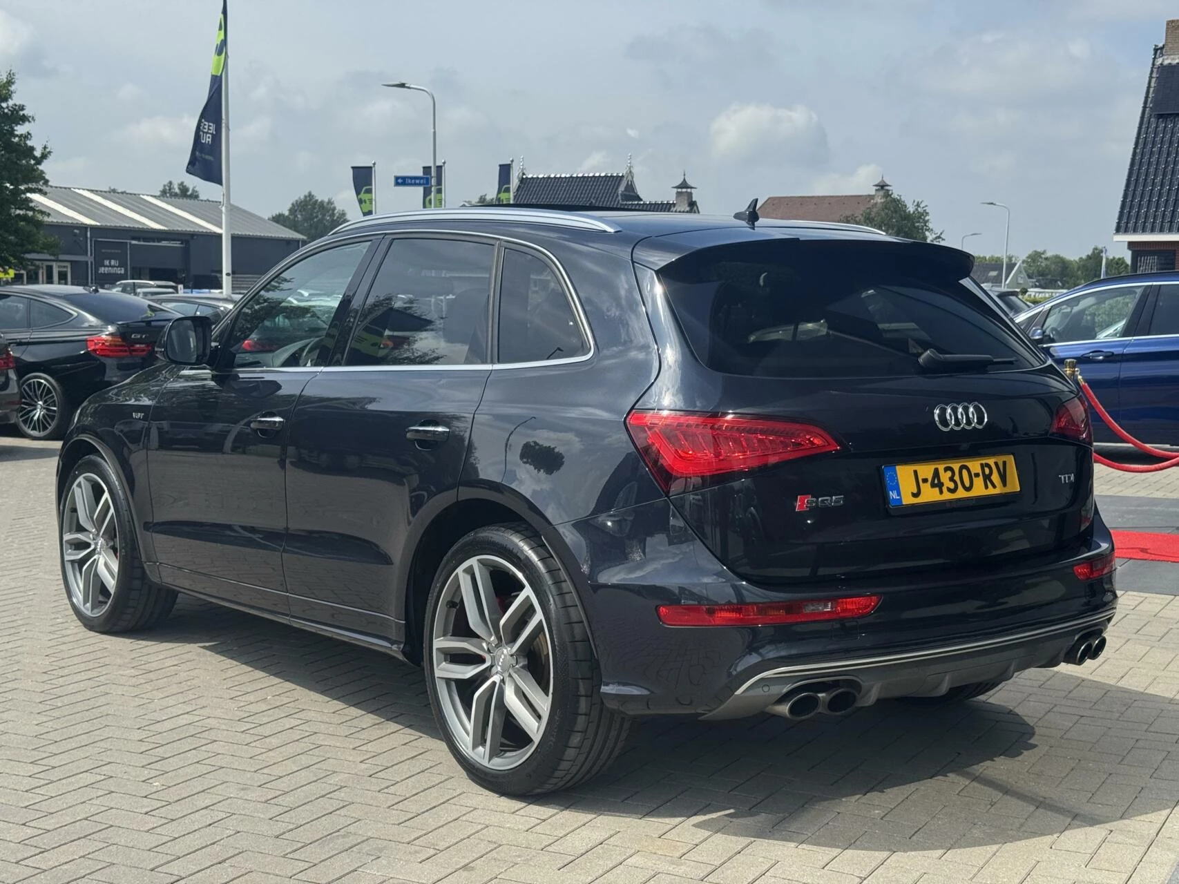 Hoofdafbeelding Audi SQ5