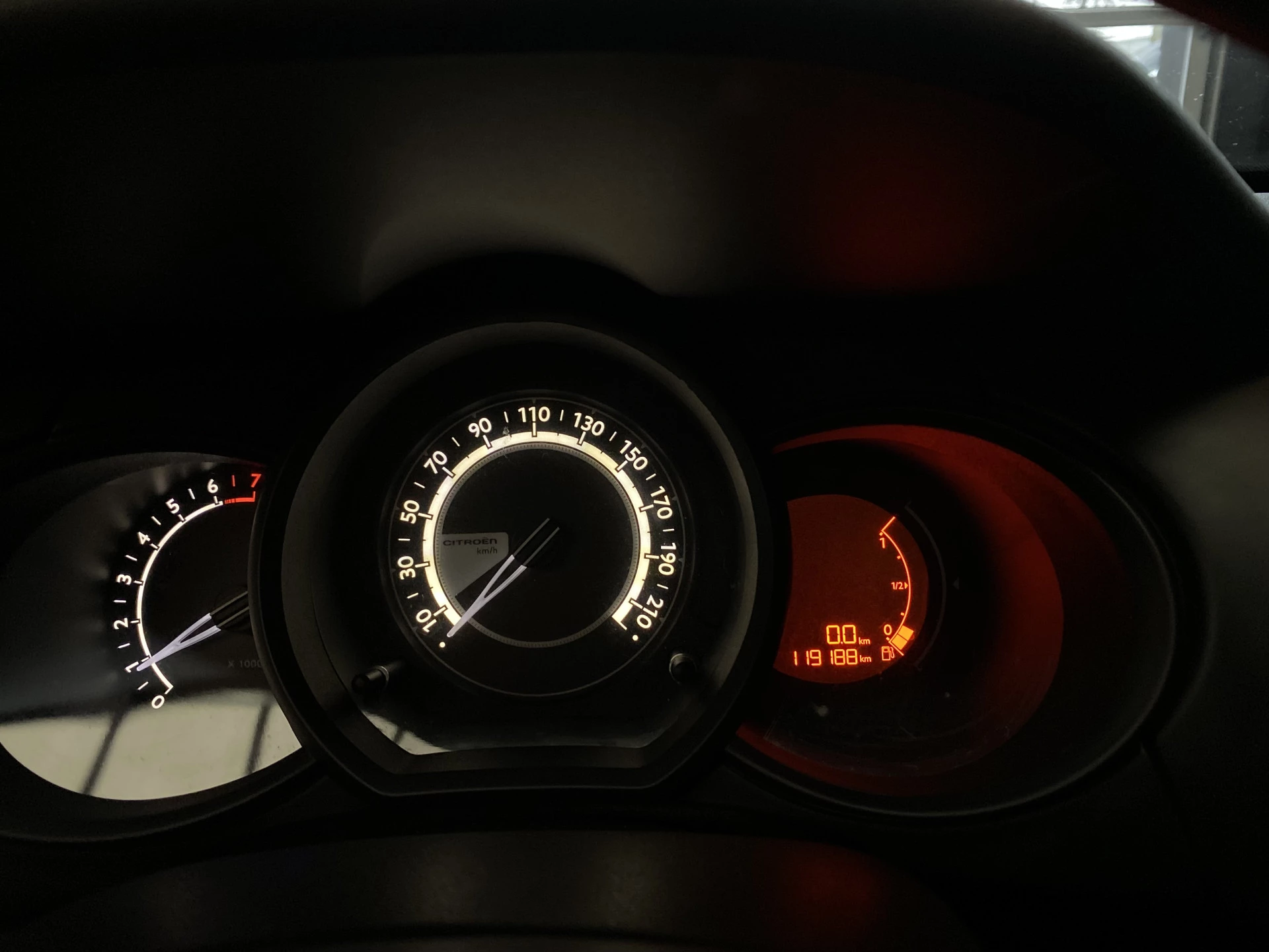 Hoofdafbeelding Citroën C3