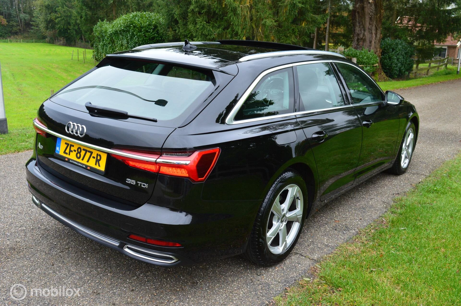 Hoofdafbeelding Audi A6