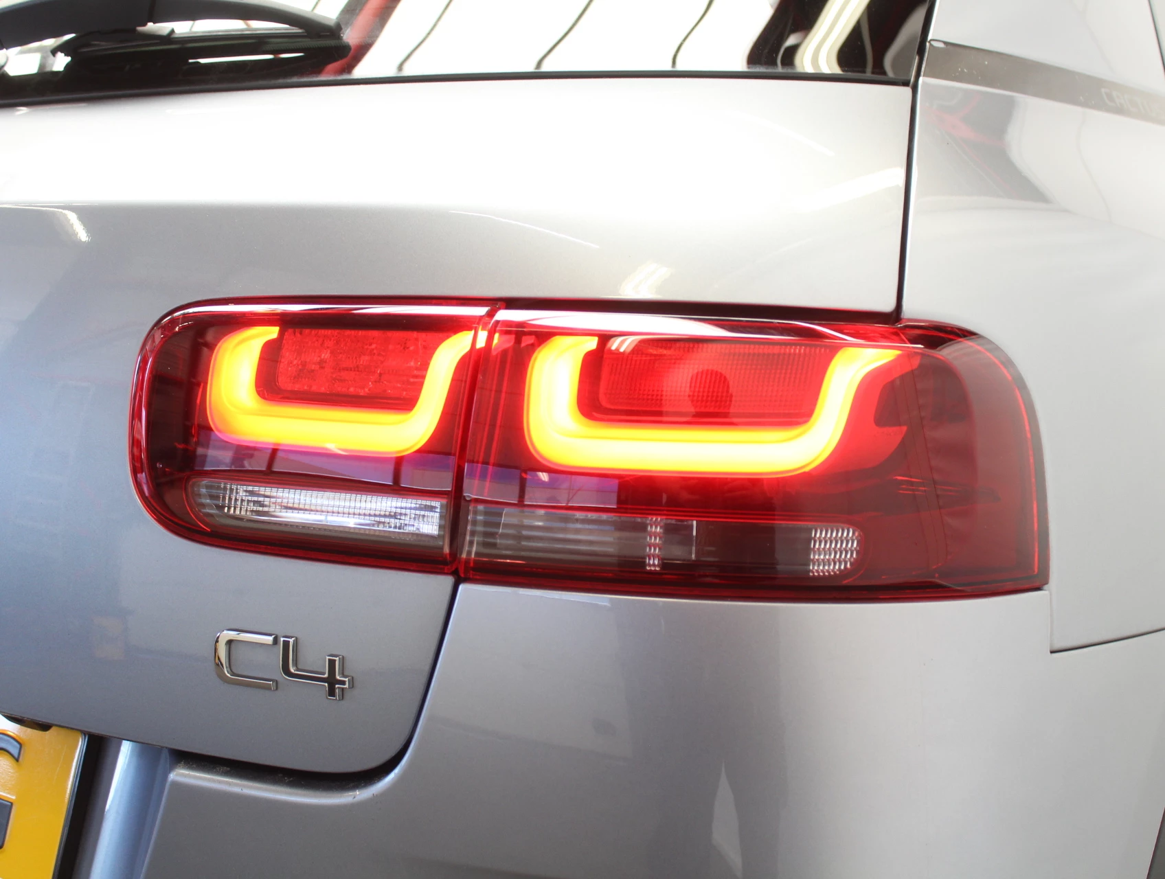 Hoofdafbeelding Citroën C4 Cactus