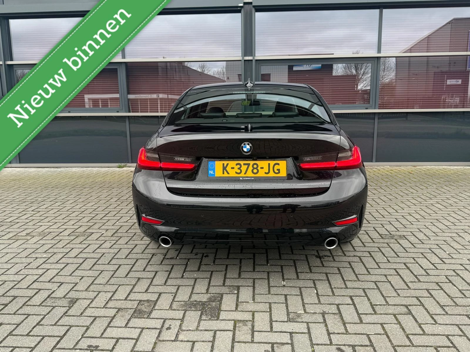 Hoofdafbeelding BMW 3 Serie