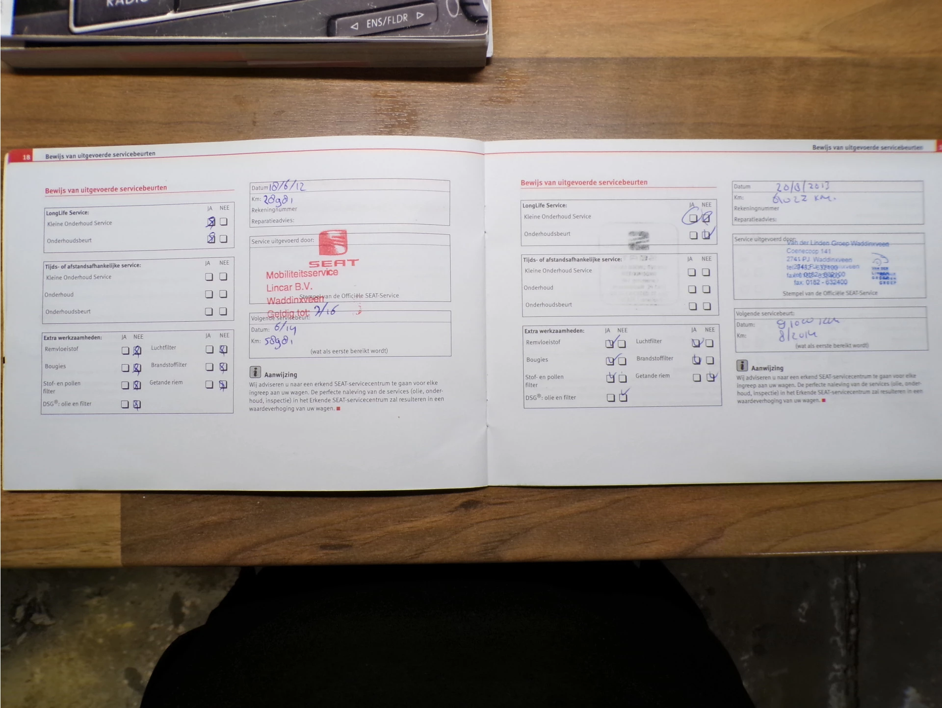 Hoofdafbeelding SEAT Alhambra