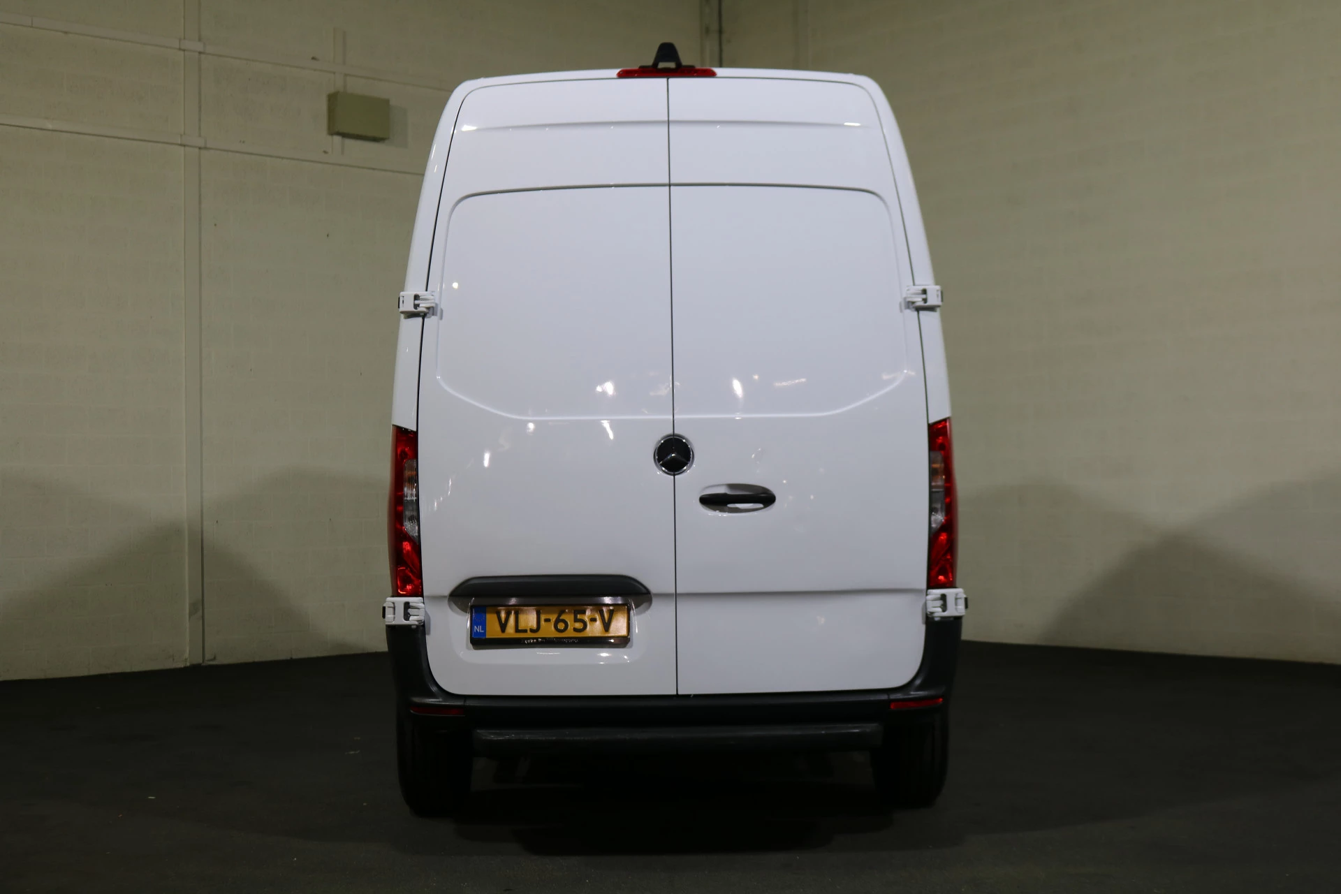 Hoofdafbeelding Mercedes-Benz eSprinter