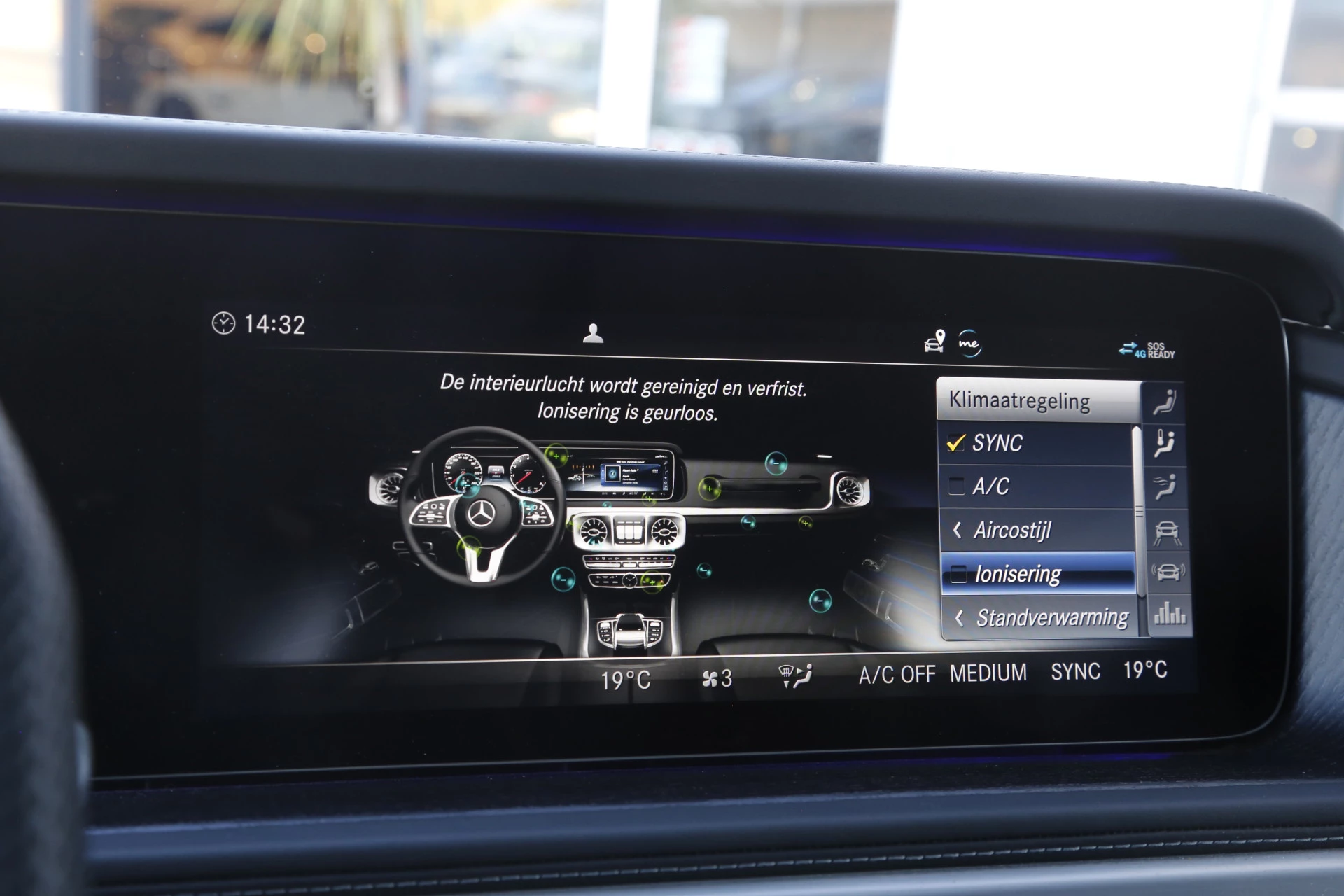 Hoofdafbeelding Mercedes-Benz G-Klasse