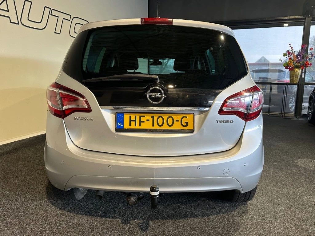 Hoofdafbeelding Opel Meriva