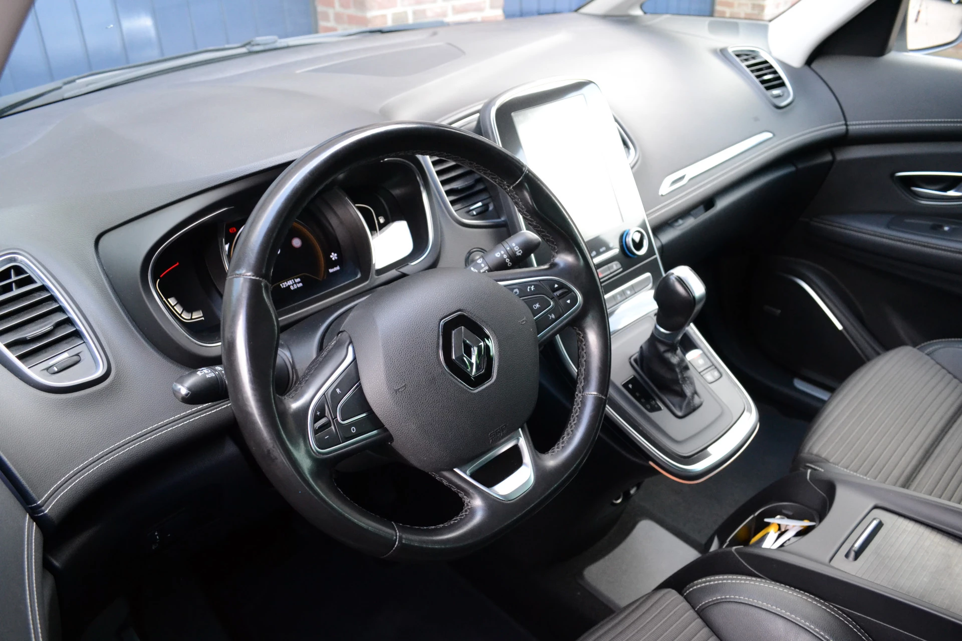 Hoofdafbeelding Renault Grand Scénic