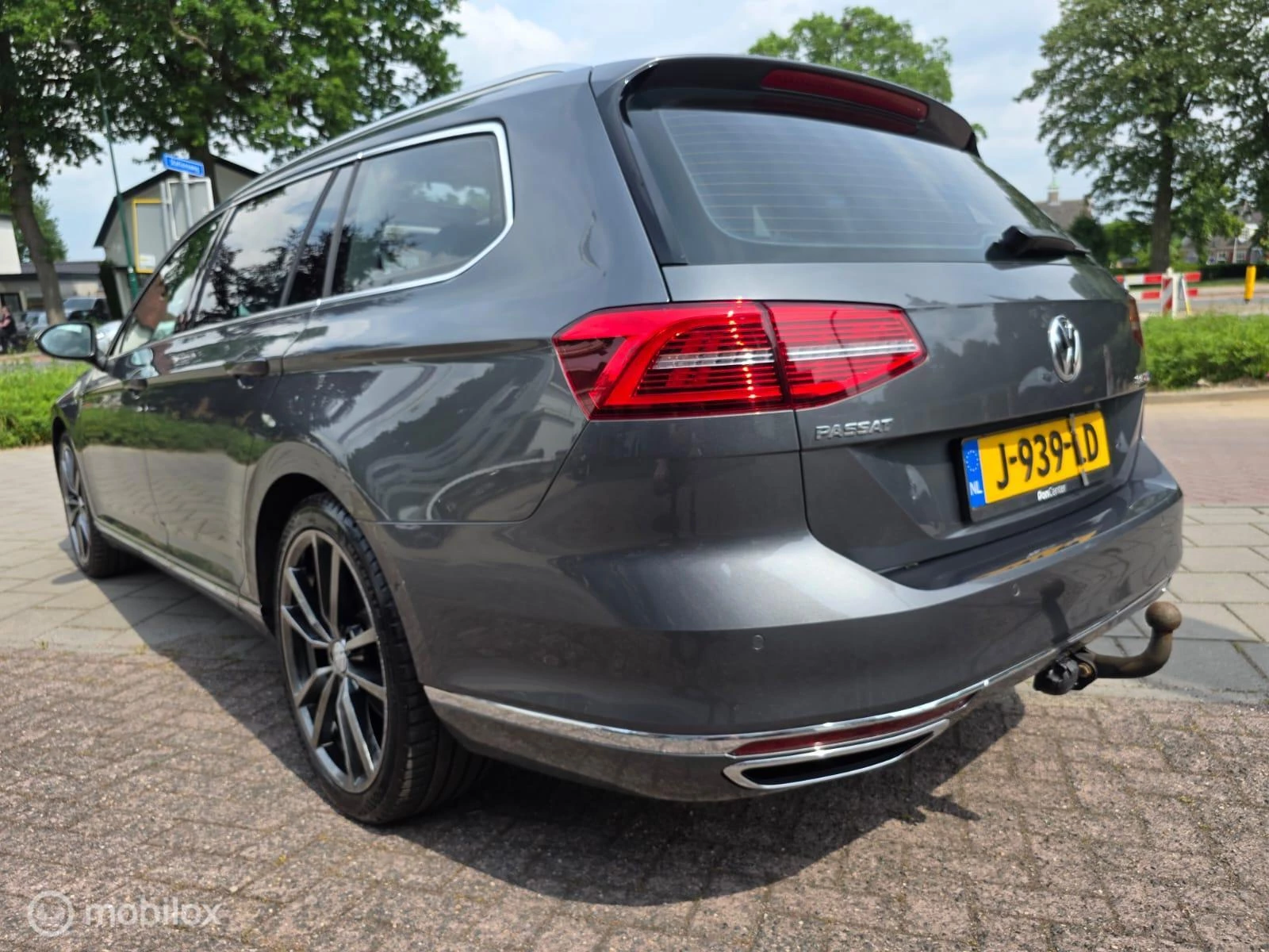 Hoofdafbeelding Volkswagen Passat