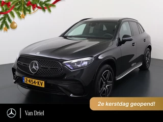Mercedes-Benz GLC GLC 300 e 4M AMG Line | Luchtvering Achteras Trekhaak Burmester Head-Up Memory