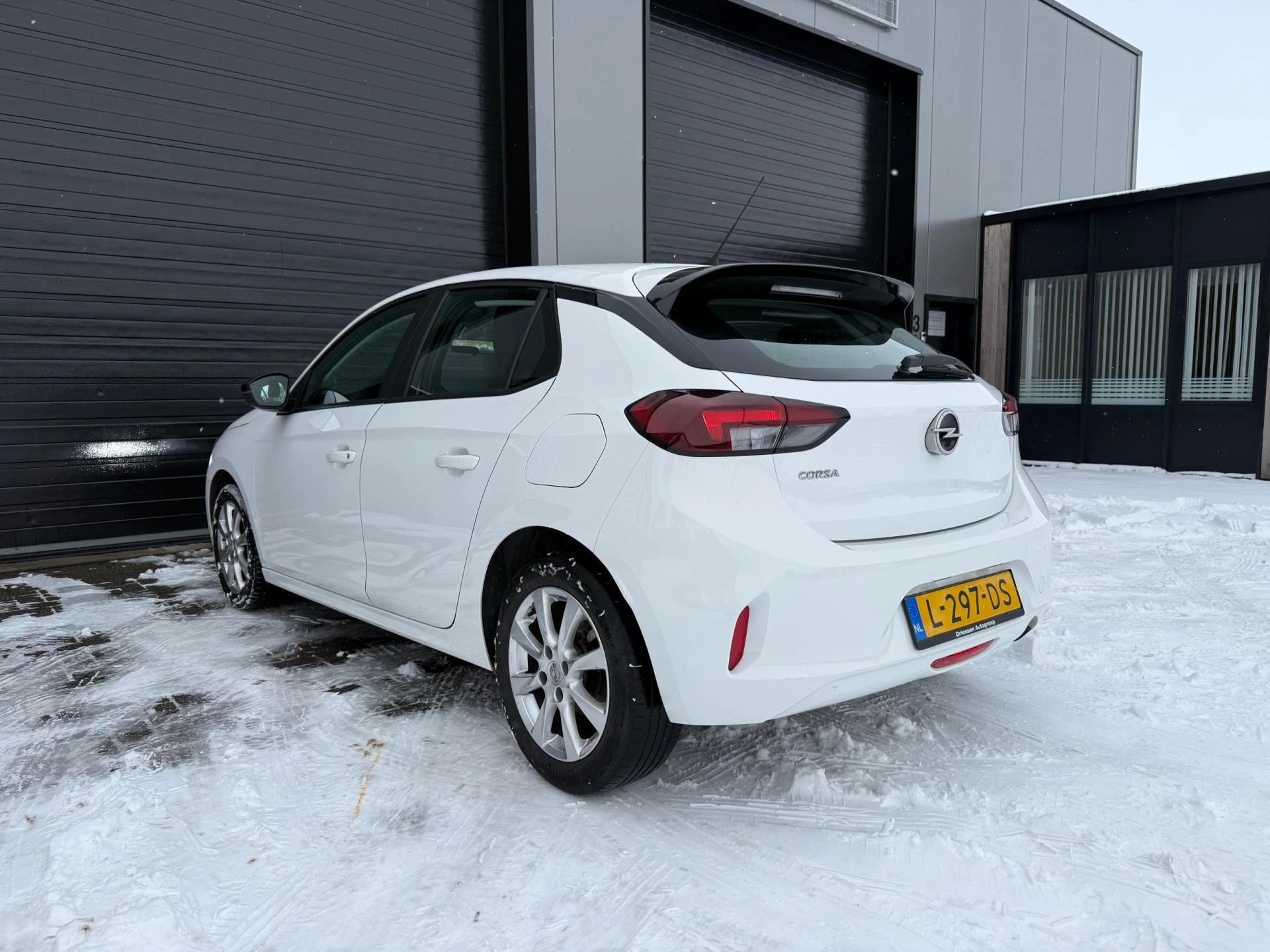 Hoofdafbeelding Opel Corsa