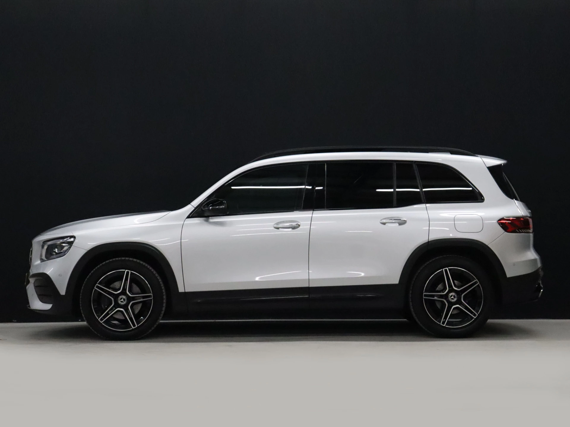 Hoofdafbeelding Mercedes-Benz GLB