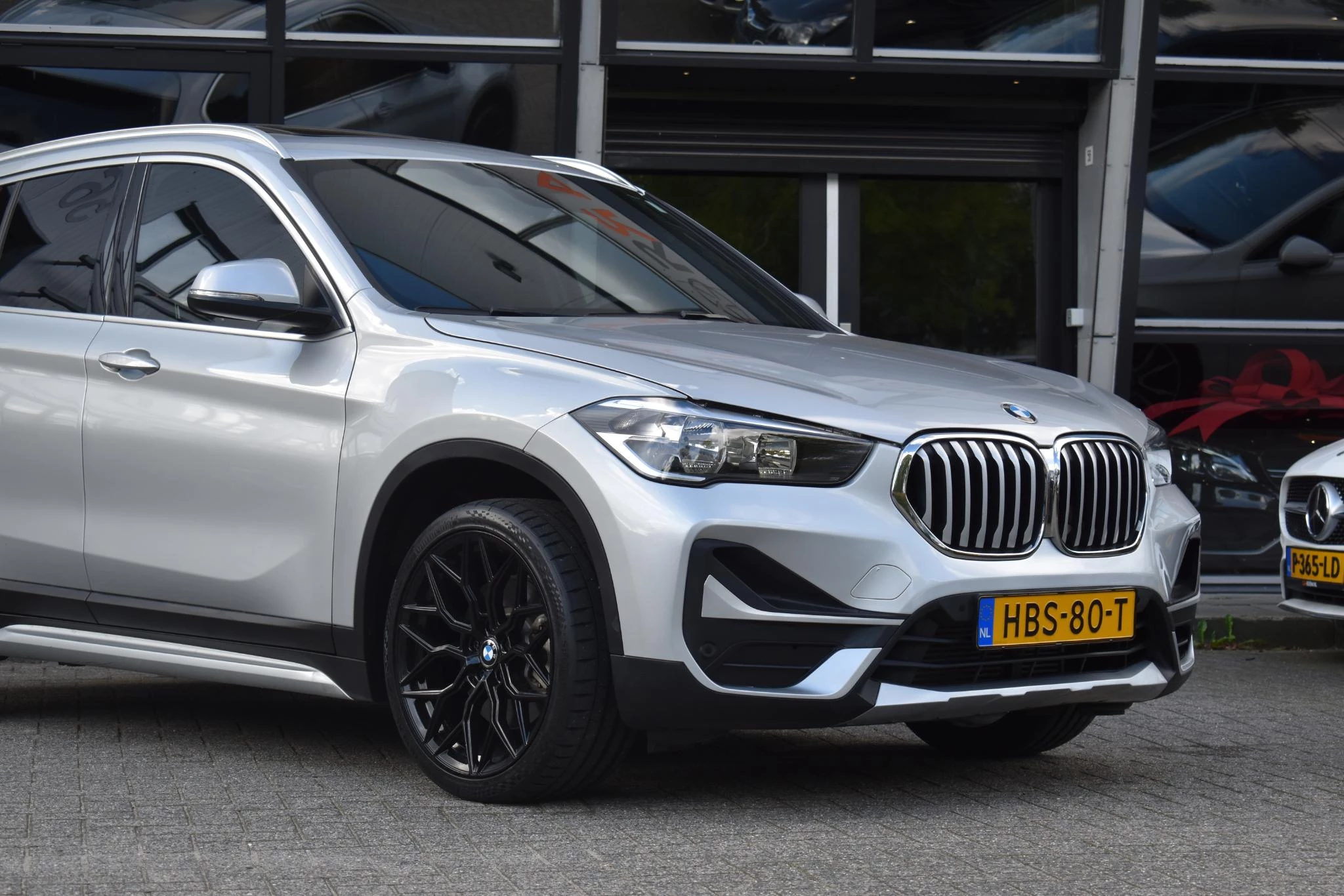 Hoofdafbeelding BMW X1