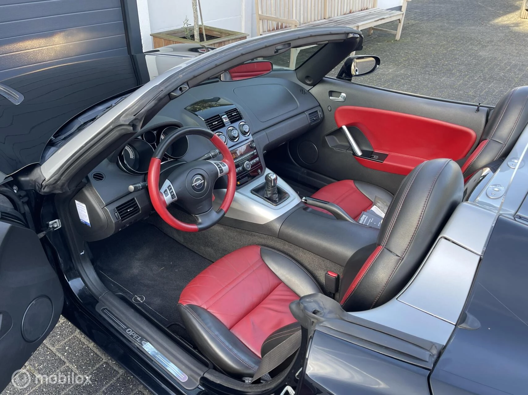 Hoofdafbeelding Opel GT