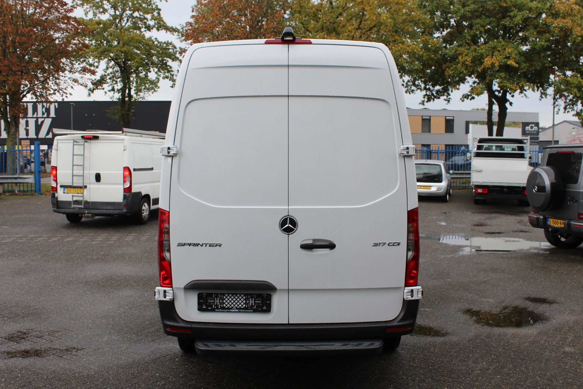 Hoofdafbeelding Mercedes-Benz Sprinter