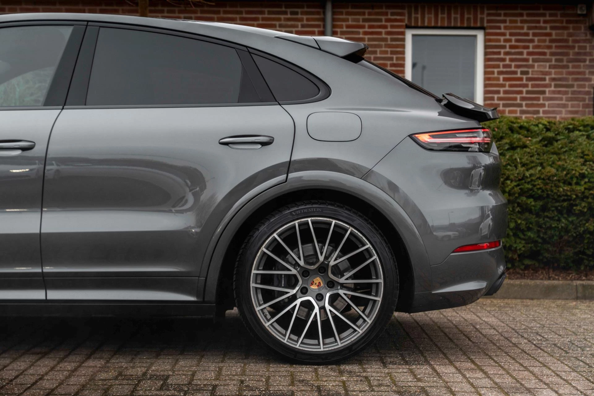 Hoofdafbeelding Porsche Cayenne
