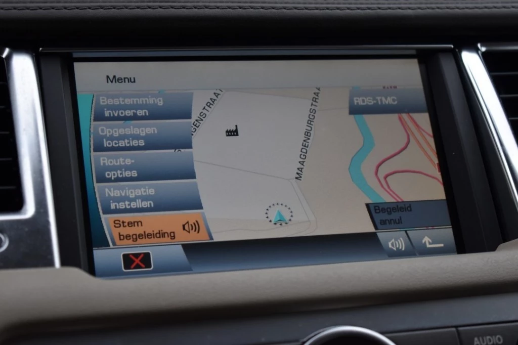 Hoofdafbeelding Land Rover Range Rover Sport