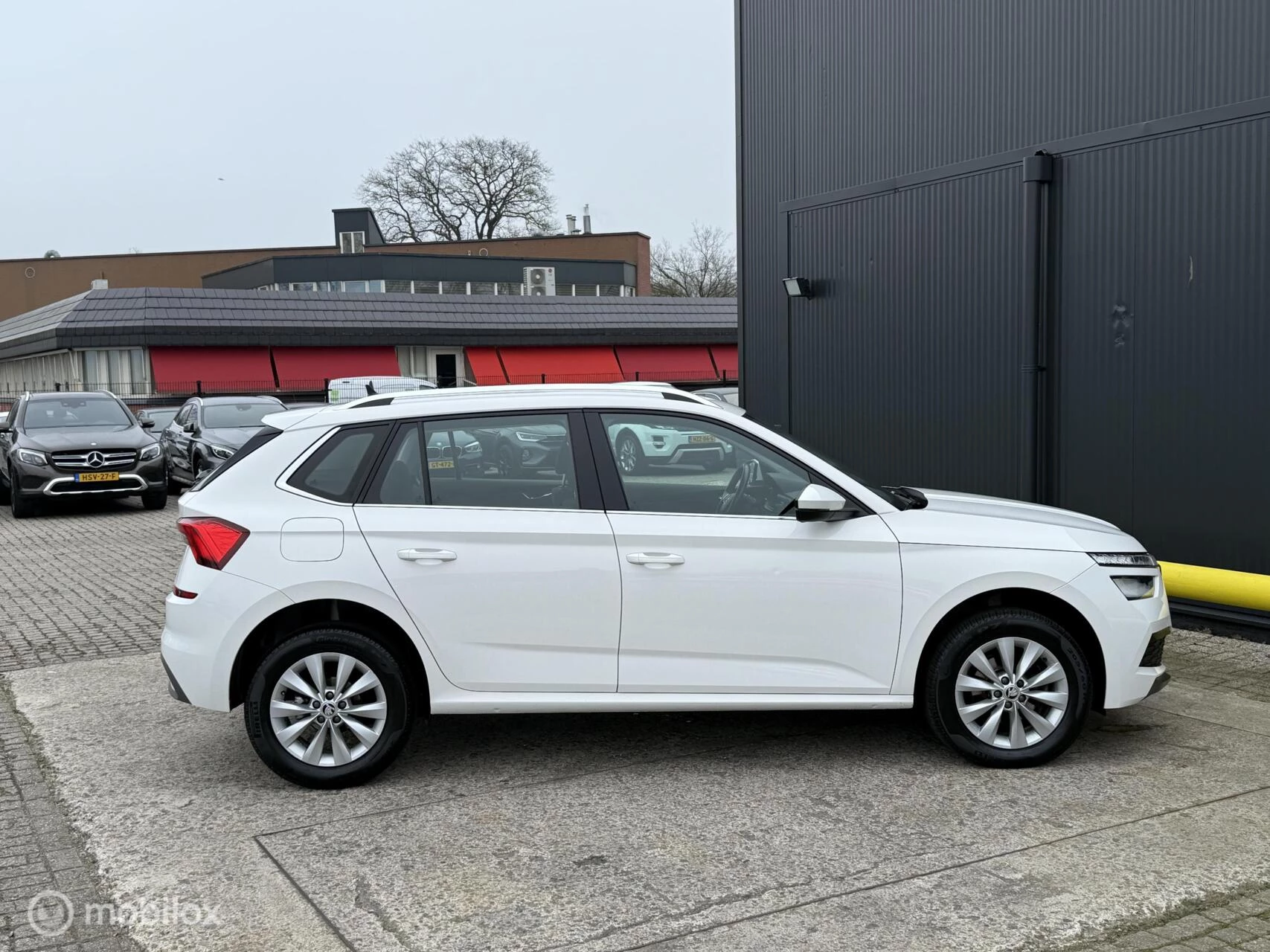 Hoofdafbeelding Škoda Kamiq