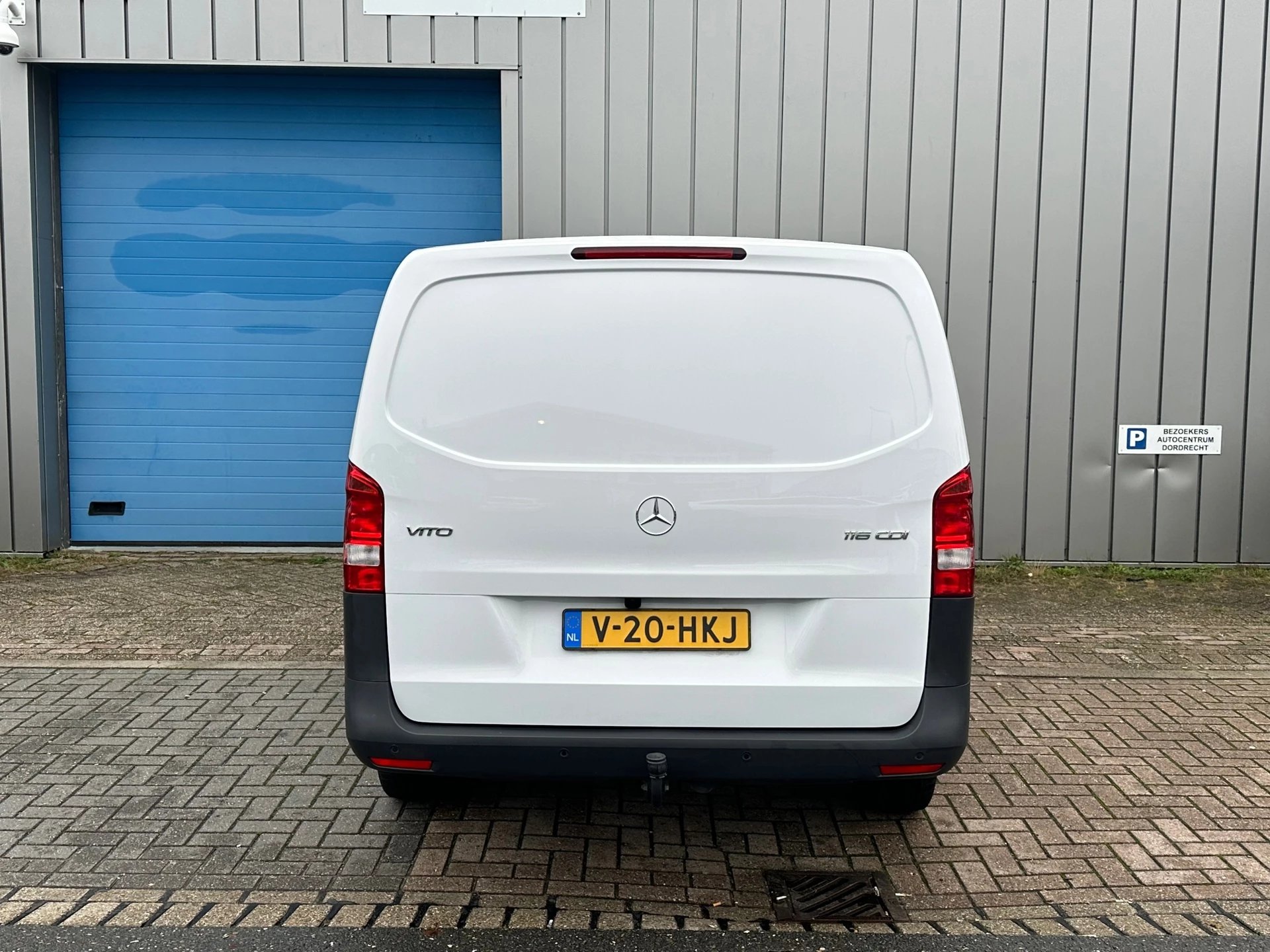 Hoofdafbeelding Mercedes-Benz Vito