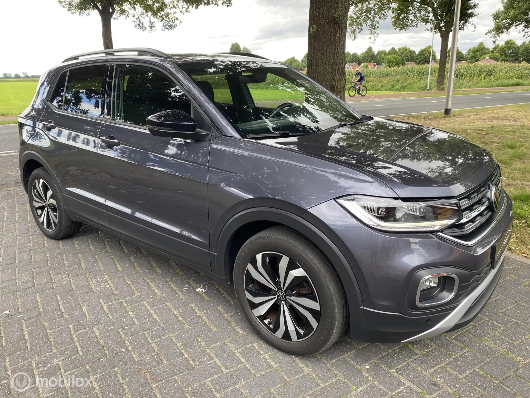 Hoofdafbeelding Volkswagen T-Cross