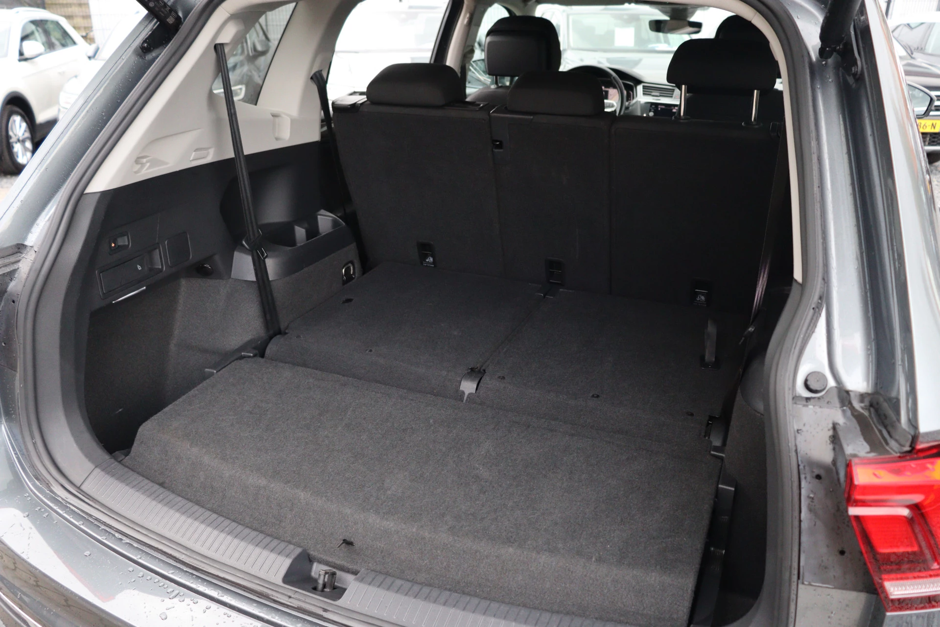 Hoofdafbeelding Volkswagen Tiguan Allspace