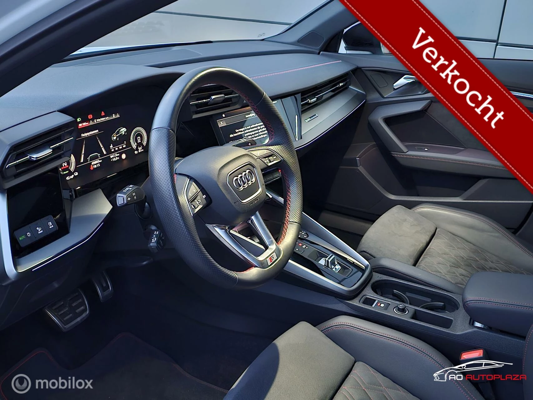 Hoofdafbeelding Audi A3